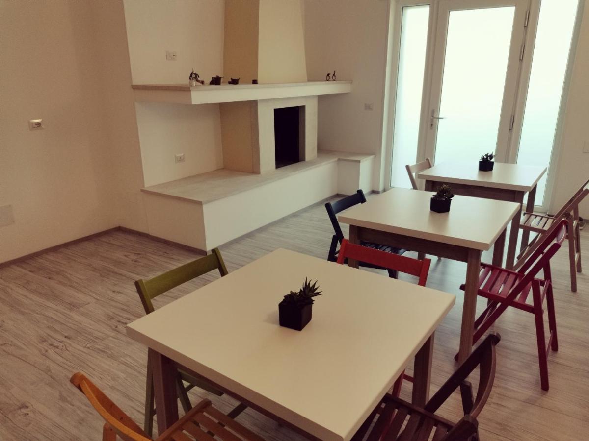 Via Alessandria Hotel Racale Eksteriør billede