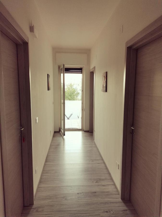 Via Alessandria Hotel Racale Eksteriør billede