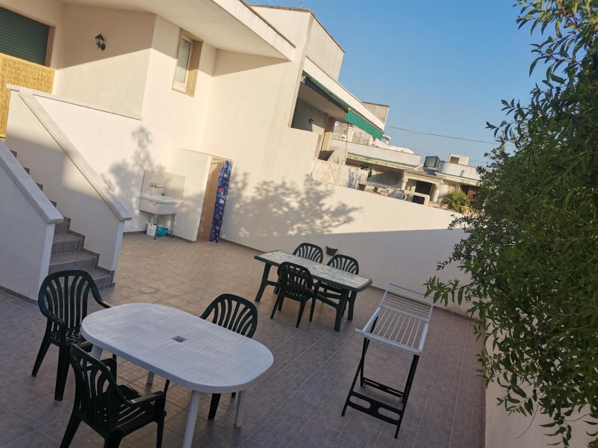 Via Alessandria Hotel Racale Eksteriør billede
