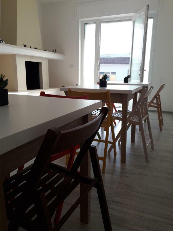 Via Alessandria Hotel Racale Eksteriør billede